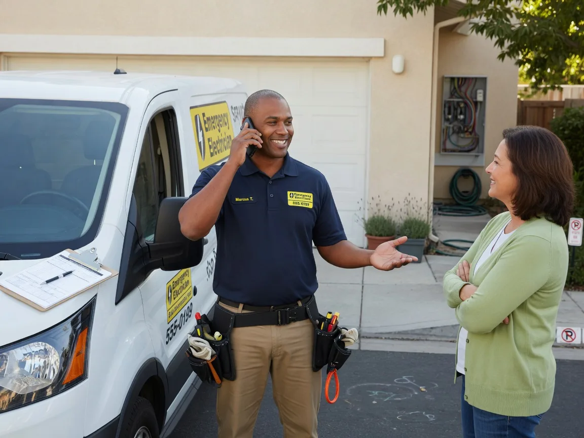 Emergency Electrician Prewitt, NM FAQs