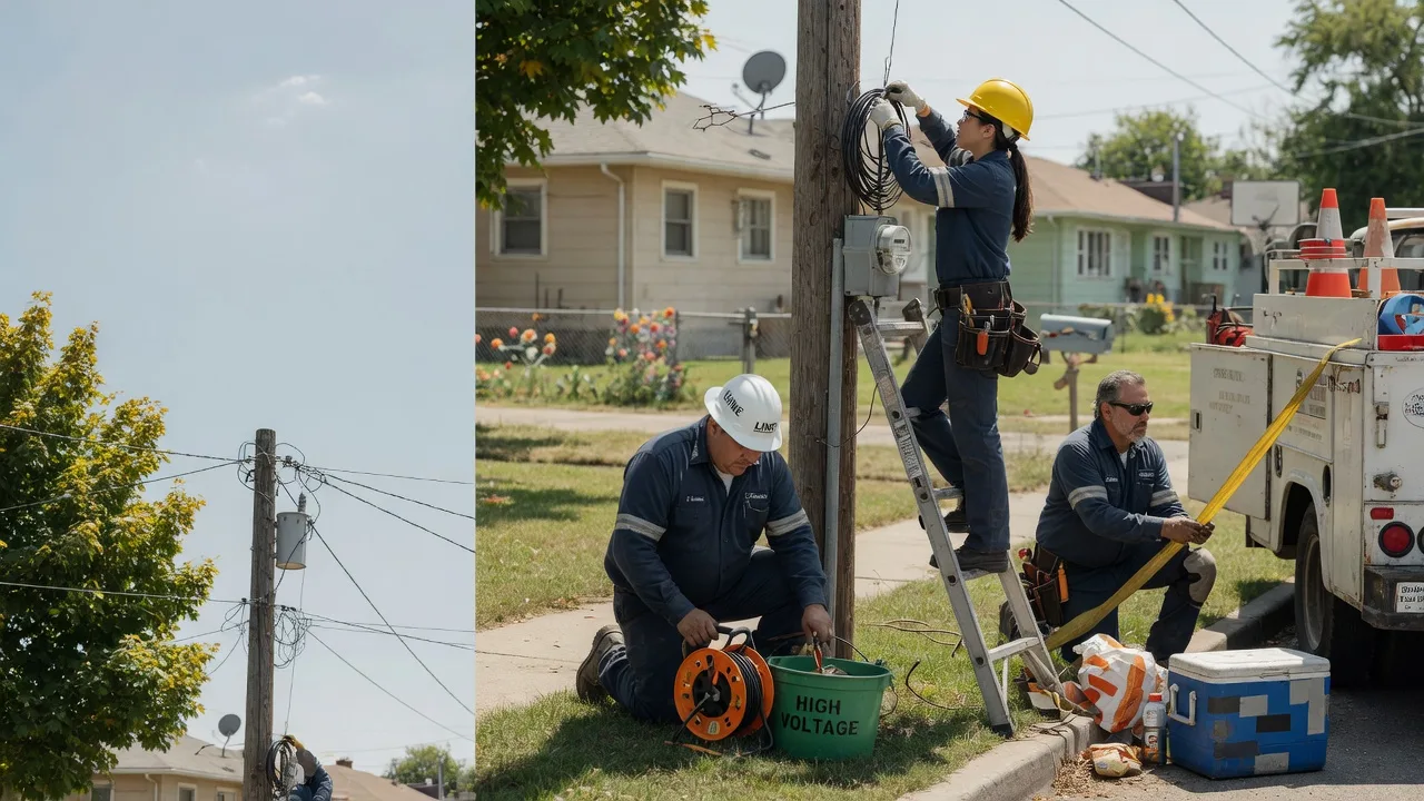 Emergency Electrician in Prewitt, NM near me